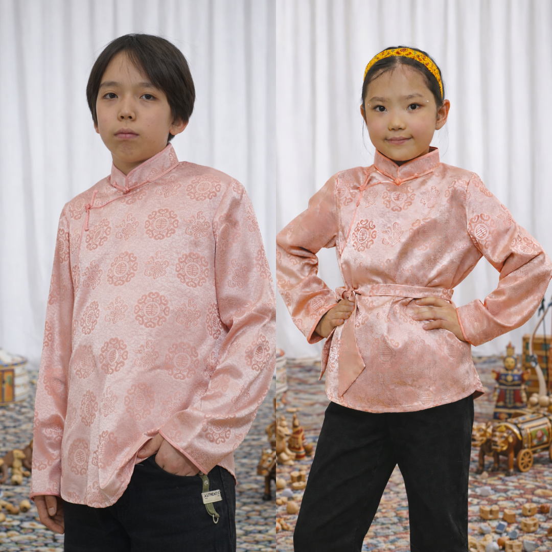 Хүүхдийн цамц /4-7нас/